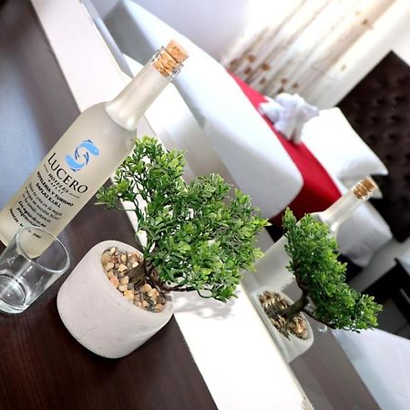 Hotel Lucero Паракас Экстерьер фото