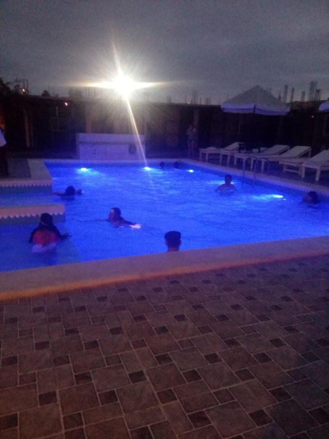 Hotel Lucero Паракас Экстерьер фото