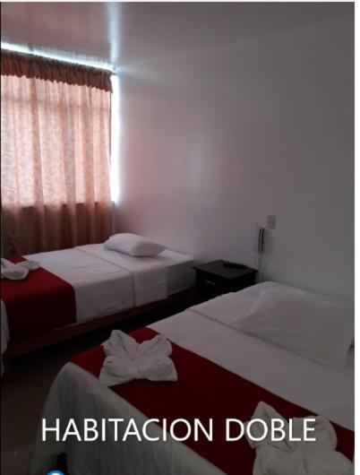 Hotel Lucero Паракас Экстерьер фото