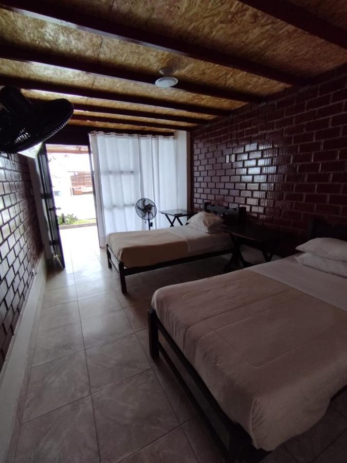 Hotel Lucero Паракас Экстерьер фото