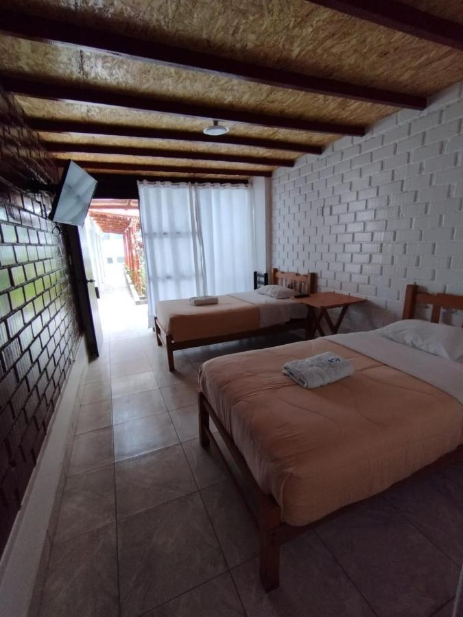 Hotel Lucero Паракас Экстерьер фото