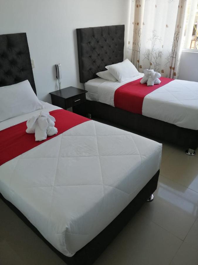 Hotel Lucero Паракас Экстерьер фото