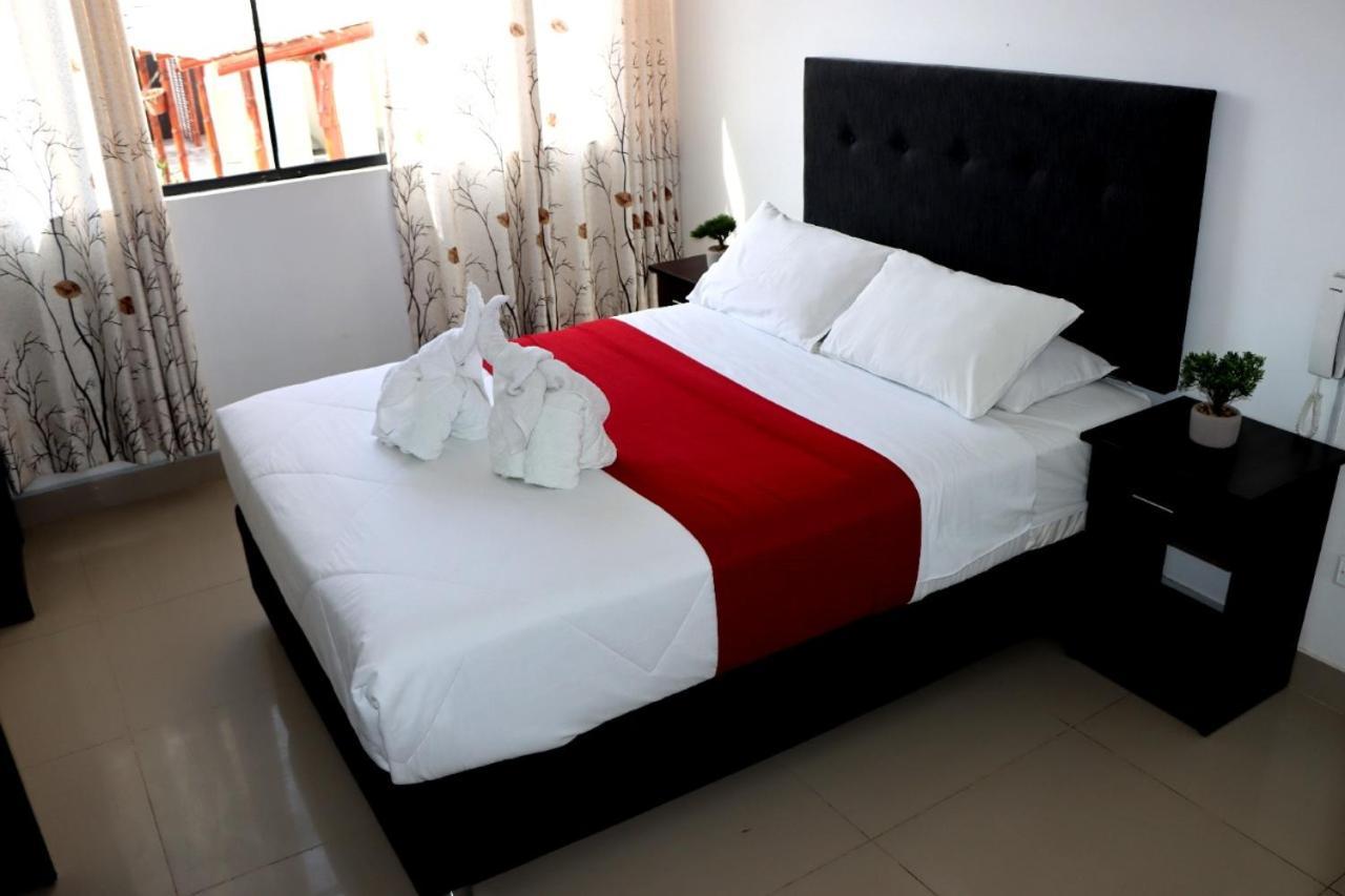 Hotel Lucero Паракас Экстерьер фото