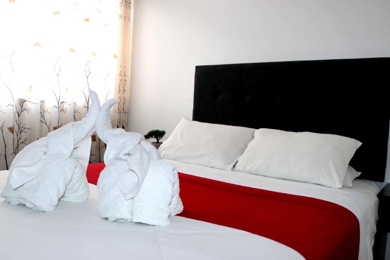 Hotel Lucero Паракас Экстерьер фото