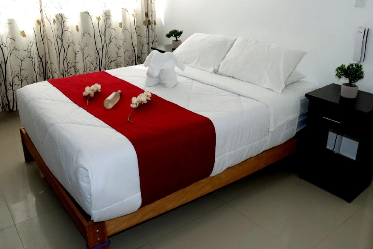Hotel Lucero Паракас Экстерьер фото