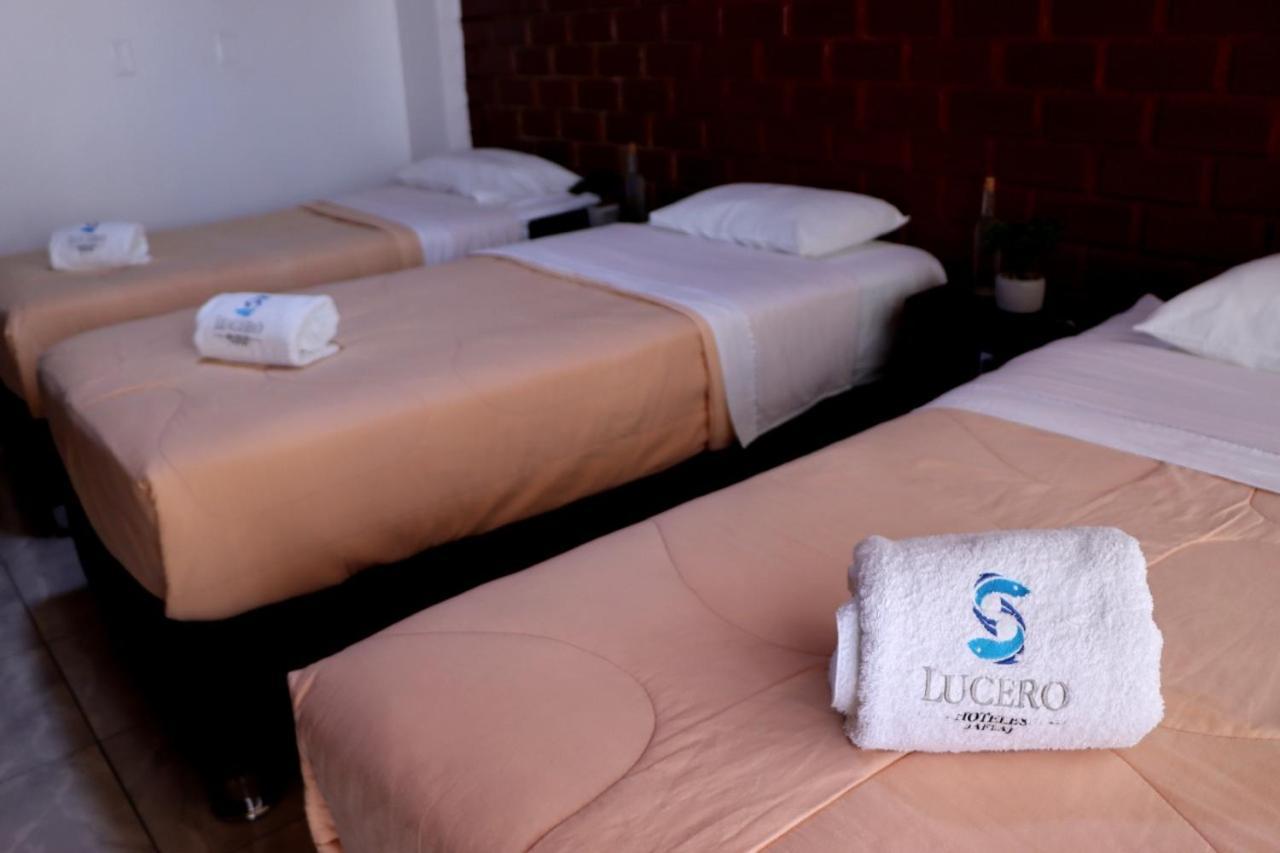 Hotel Lucero Паракас Экстерьер фото