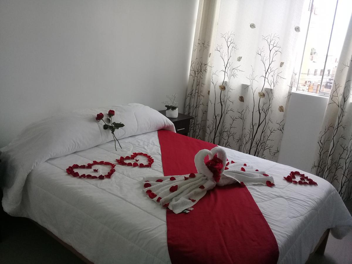 Hotel Lucero Паракас Экстерьер фото