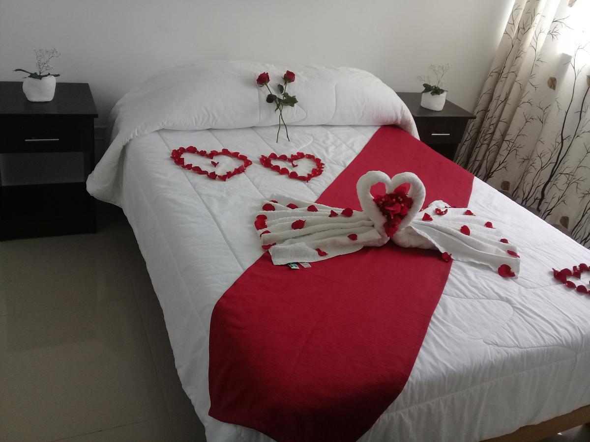 Hotel Lucero Паракас Экстерьер фото